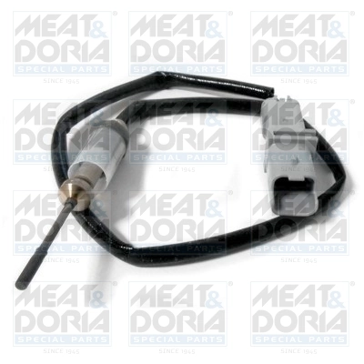 Andur, heitgaasitemperatuur MEAT & DORIA 11902