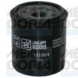 Õlifilter MEAT & DORIA 15320/4