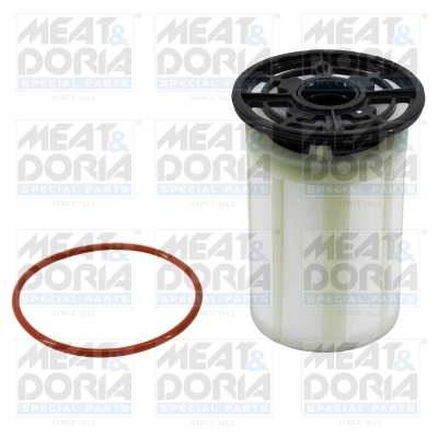 Kütusefilter MEAT & DORIA 5121