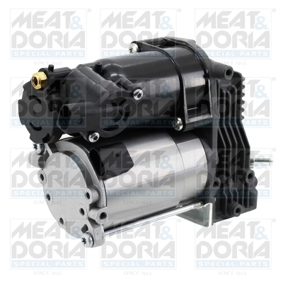 Kompressor, suruõhusüsteem MEAT & DORIA 58026