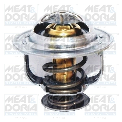Termostaat, Jahutusvedelik MEAT & DORIA 92793
