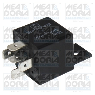 Mitme funktsiooniga relee MEAT & DORIA 73233403