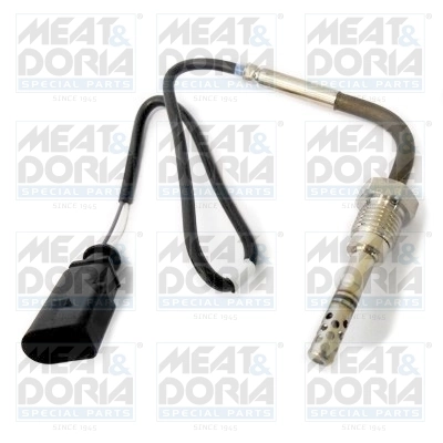 Andur, heitgaasitemperatuur MEAT & DORIA 12057