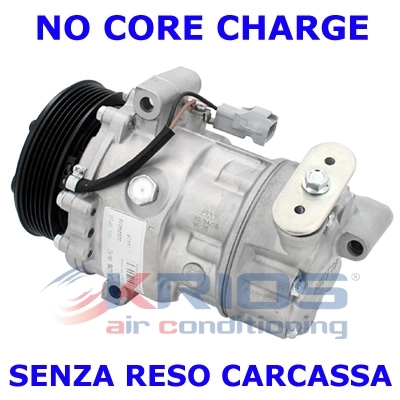 Kompressor, kliimaseade MEAT & DORIA K11441R