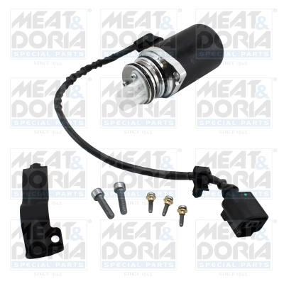 Pump, lamellsidur (neljarattavedu) MEAT & DORIA 805111