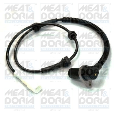 Andur, rattapöörete arv MEAT & DORIA 90316