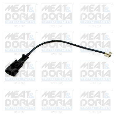 Hoiatuskontakt, piduriklotsi kulumine MEAT & DORIA 212053