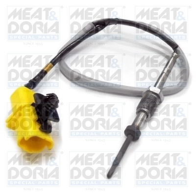 Andur, heitgaasitemperatuur MEAT & DORIA 12023