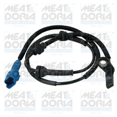 Andur, rattapöörete arv MEAT & DORIA 90207