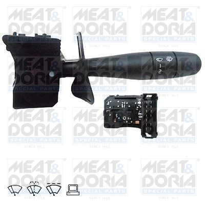 Tulede/kojameeste kangilüliti MEAT & DORIA 23542