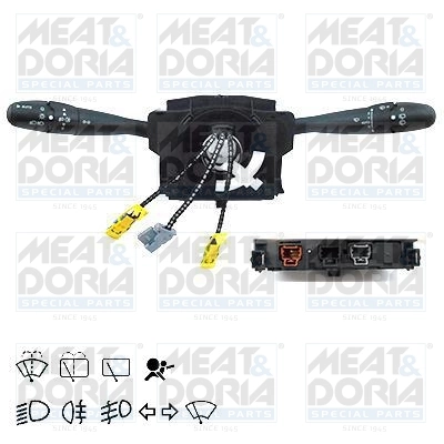 Tulede/kojameeste kangilüliti MEAT & DORIA 23317