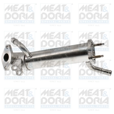 Radiaator, heitgaaside tagasijooks MEAT & DORIA 88960