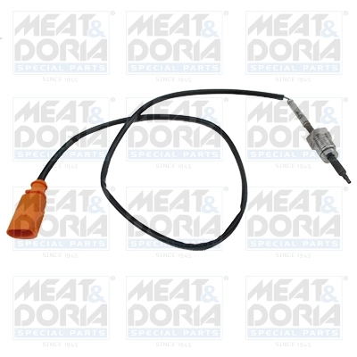 Andur, heitgaasitemperatuur MEAT & DORIA 12236E