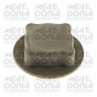 Sulgurkate, jahutusvedeliku mahuti MEAT & DORIA 2036037
