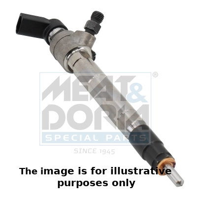 Sissepritsedüüs MEAT & DORIA 74040R