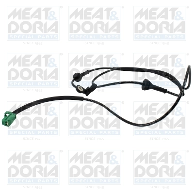 Andur, rattapöörete arv MEAT & DORIA 90393