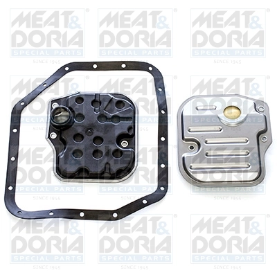 Hüdraulikafiltrikomplekt, automaatkäigukast MEAT & DORIA KIT21061