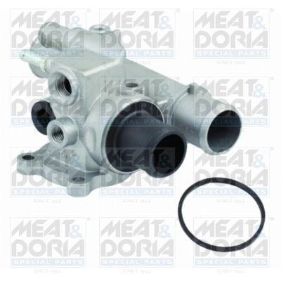 Termostaat, Jahutusvedelik MEAT & DORIA 92026