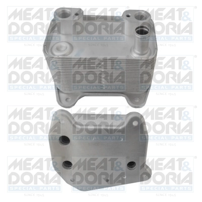 Õliradiaator, mootoriõli MEAT & DORIA 95127