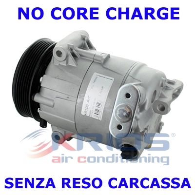 Kompressor, kliimaseade MEAT & DORIA K14142R