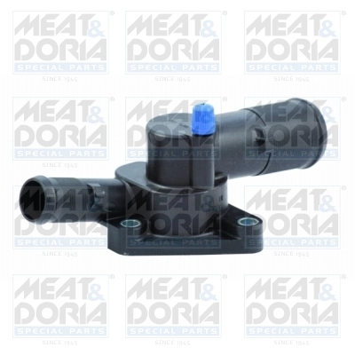Termostaat, Jahutusvedelik MEAT & DORIA 92083