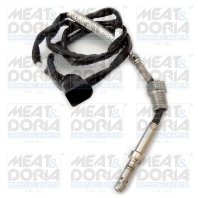 Andur, heitgaasitemperatuur MEAT & DORIA 12312