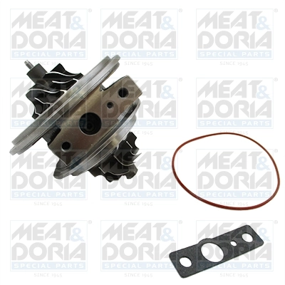 Põhirühm, turboülelaadur MEAT & DORIA 60208