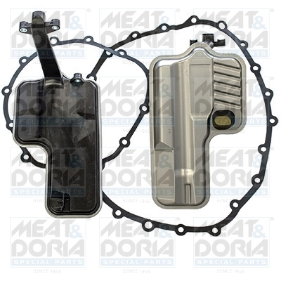 Hüdraulikafiltrikomplekt, automaatkäigukast MEAT & DORIA KIT21014