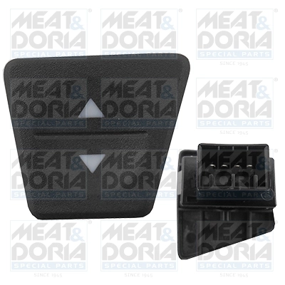 Lüliti, aknatõstuk MEAT & DORIA 26253