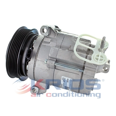 Kompressor, kliimaseade MEAT & DORIA K14125