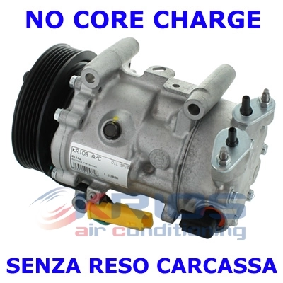 Kompressor, kliimaseade MEAT & DORIA K11380R