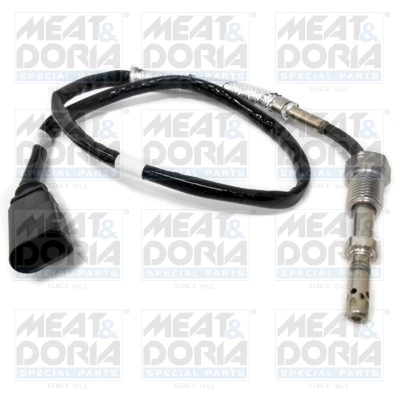 Andur, heitgaasitemperatuur MEAT & DORIA 12133