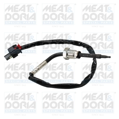 Andur, heitgaasitemperatuur MEAT & DORIA 12690