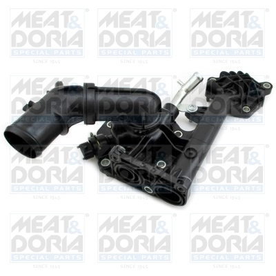Termostaat, Jahutusvedelik MEAT & DORIA 92862