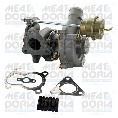 Kompressor, ülelaadimine MEAT & DORIA 65144
