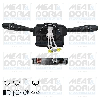 Tulede/kojameeste kangilüliti MEAT & DORIA 231467