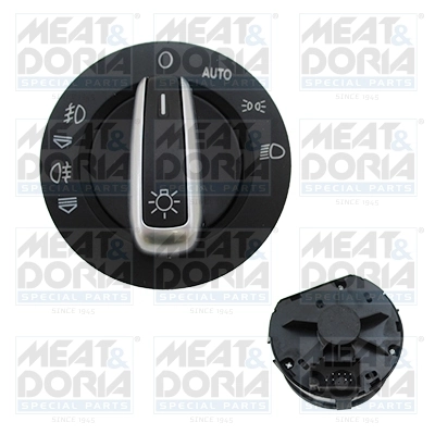 Lüliti, põhituli MEAT & DORIA 23826