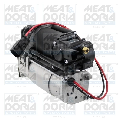 Kompressor, suruõhusüsteem MEAT & DORIA 58040