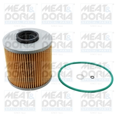 Õlifilter MEAT & DORIA 14047