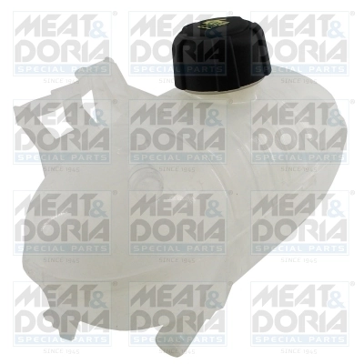 Veekamber, radiaator MEAT & DORIA 2035114