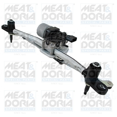 Klaasipuhastussüsteem MEAT & DORIA 207055