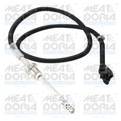 Andur, heitgaasitemperatuur MEAT & DORIA 12540