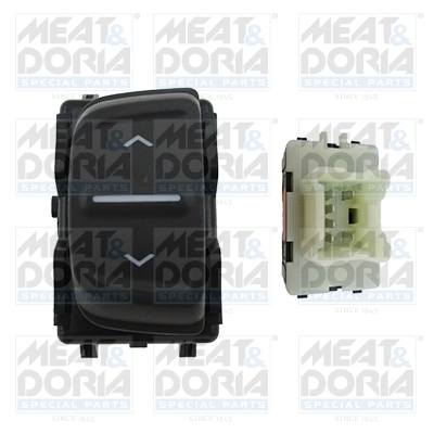 Lüliti, aknatõstuk MEAT & DORIA 26174