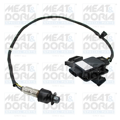 NOx-sensor, NOx-katalüsaator MEAT & DORIA 57107