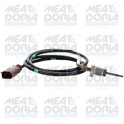 Andur, heitgaasitemperatuur MEAT & DORIA 12390