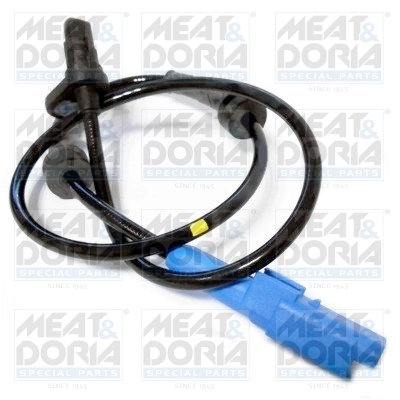 Andur, rattapöörete arv MEAT & DORIA 90633
