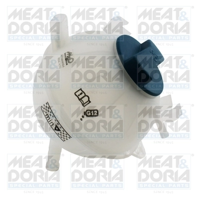 Veekamber, radiaator MEAT & DORIA 2035004