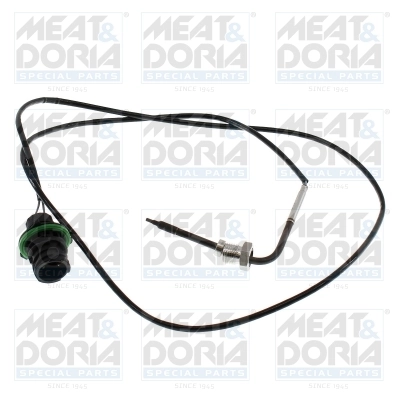 Andur, heitgaasitemperatuur MEAT & DORIA 12727