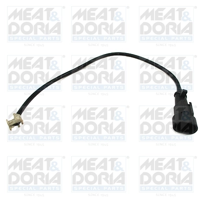 Hoiatuskontakt, piduriklotsi kulumine MEAT & DORIA 212052