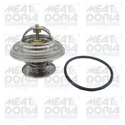 Termostaat, Jahutusvedelik MEAT & DORIA 92312
